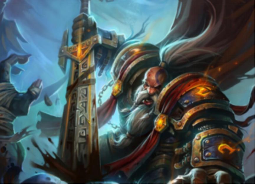 怀旧服：为啥联盟竞速团猛？圣骑士Buff强劲，萨满容错率高