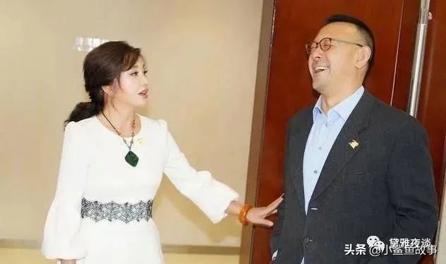 刘晓庆和宁静说姜文,刘晓庆姜文宁静