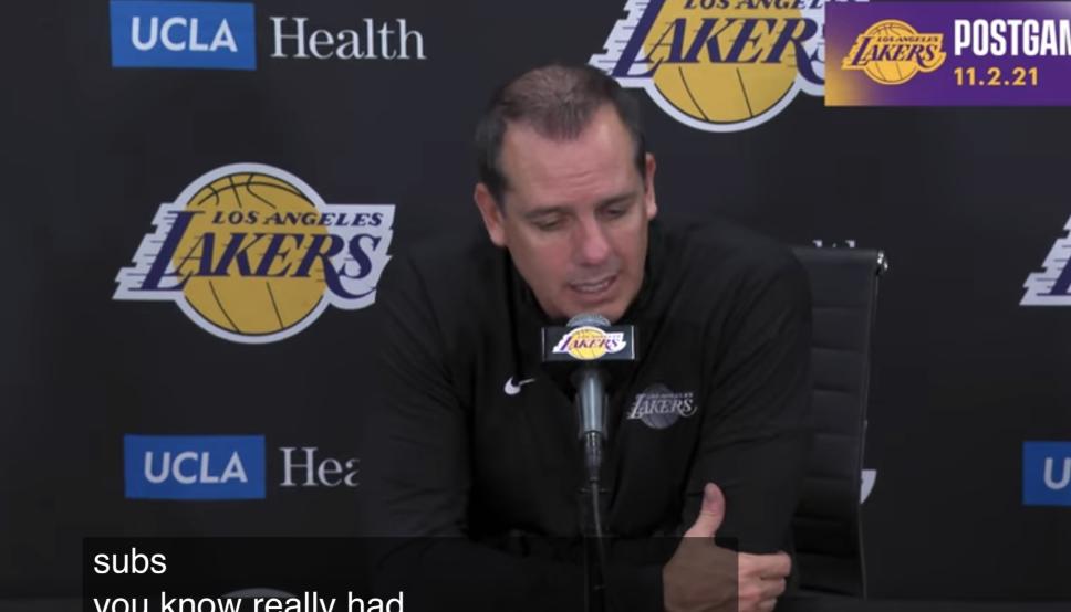 沃格尔谈勒布朗犯规,沃格尔勒布朗集锦