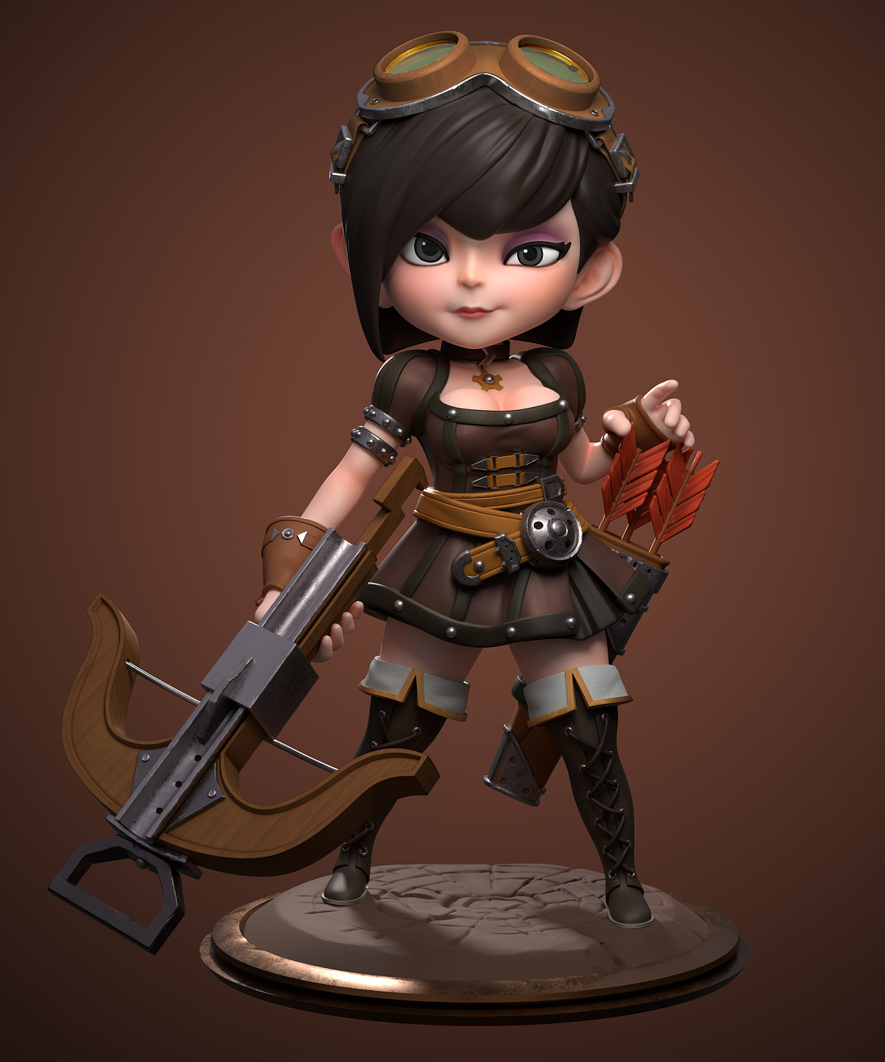 董超演了几个角色,翼次方董超cg