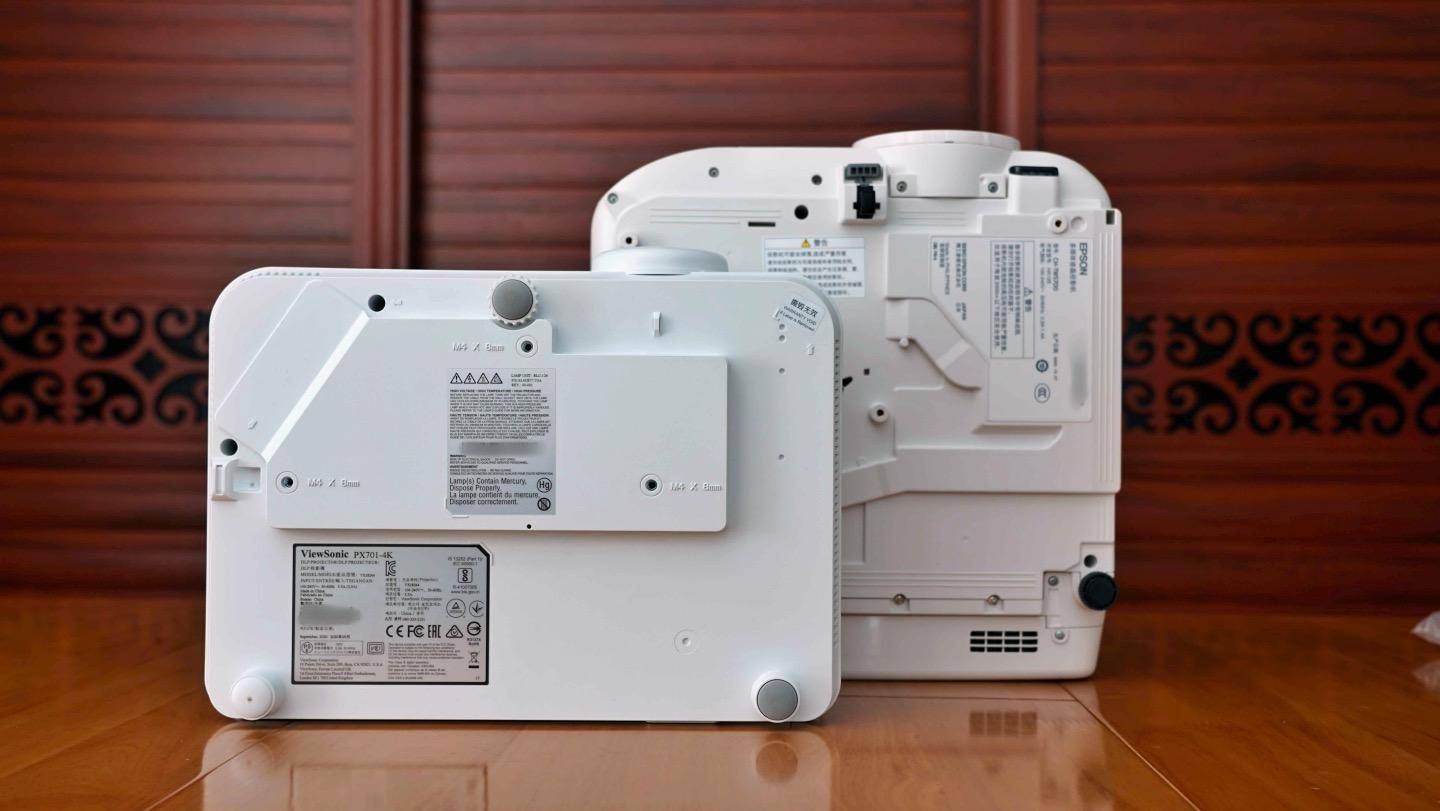 投影仪5千左右推荐,明基和爱普生4k投影仪推荐