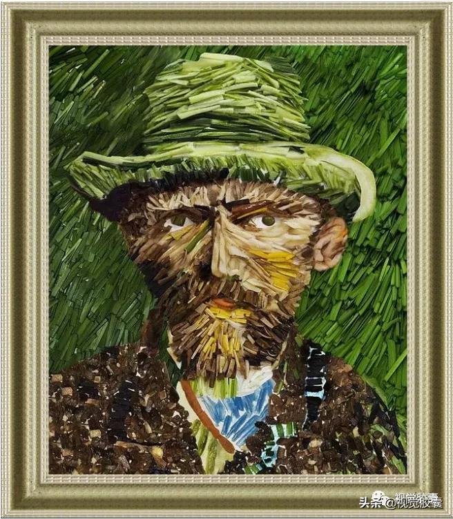 乡村蔬菜大棚的设计,蔬菜精美设计图片