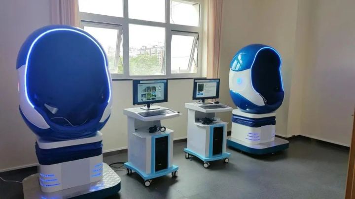 心理咨询室VR设备,心理服务设备