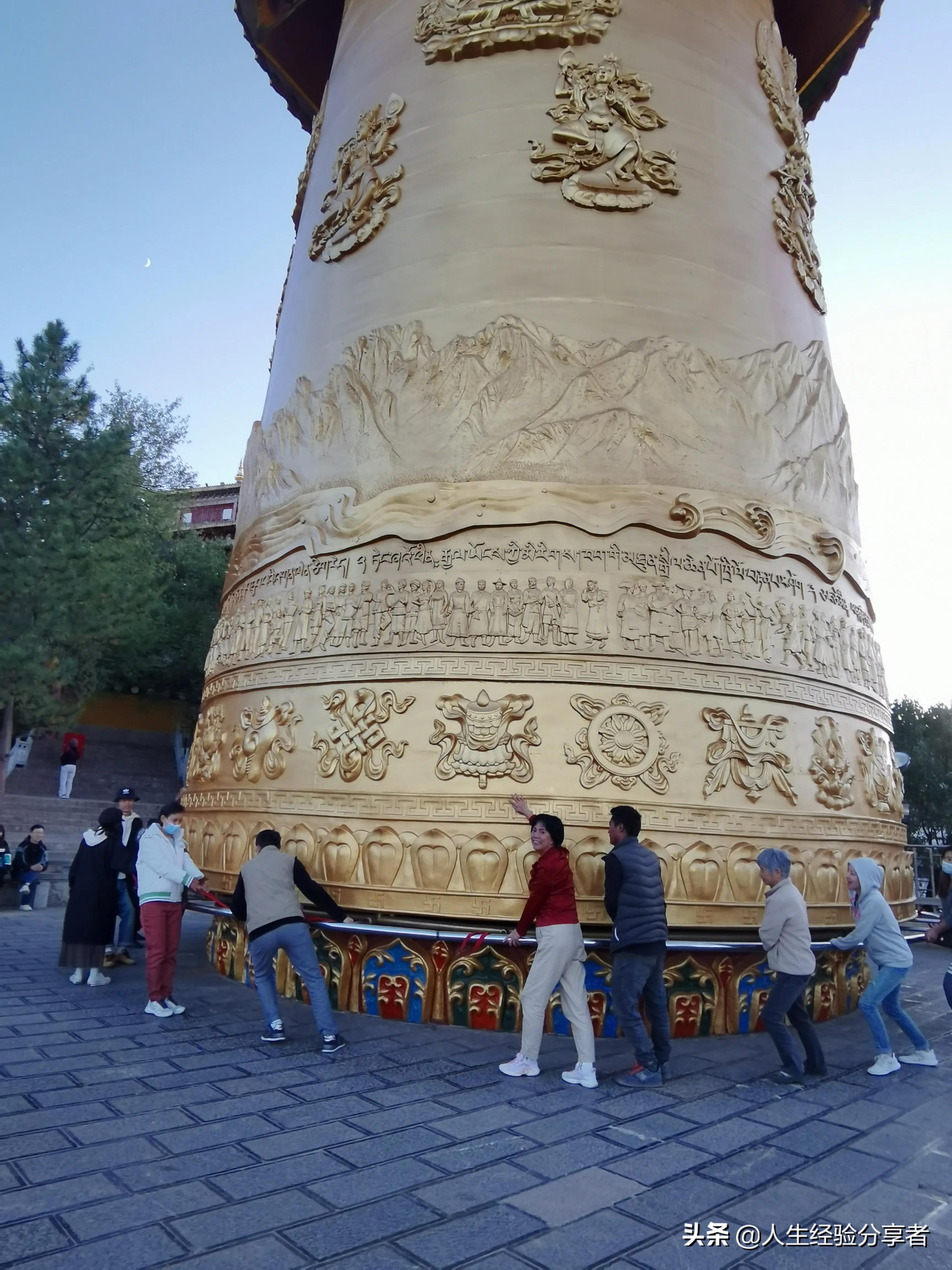 香格里拉一日游跟团游,香格里拉独克宗古城游记