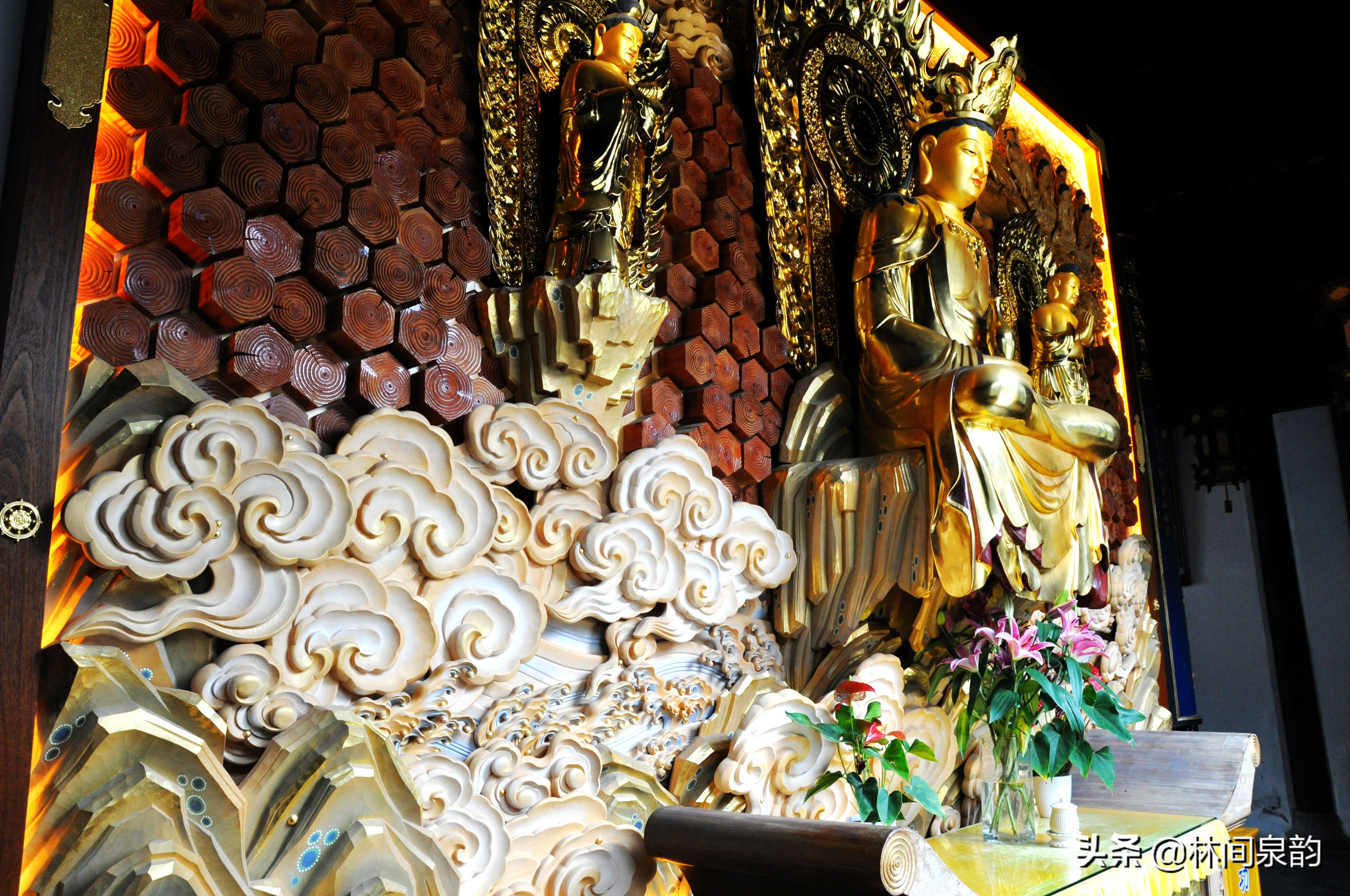 真如寺上海,上海真如寺有多少年历史