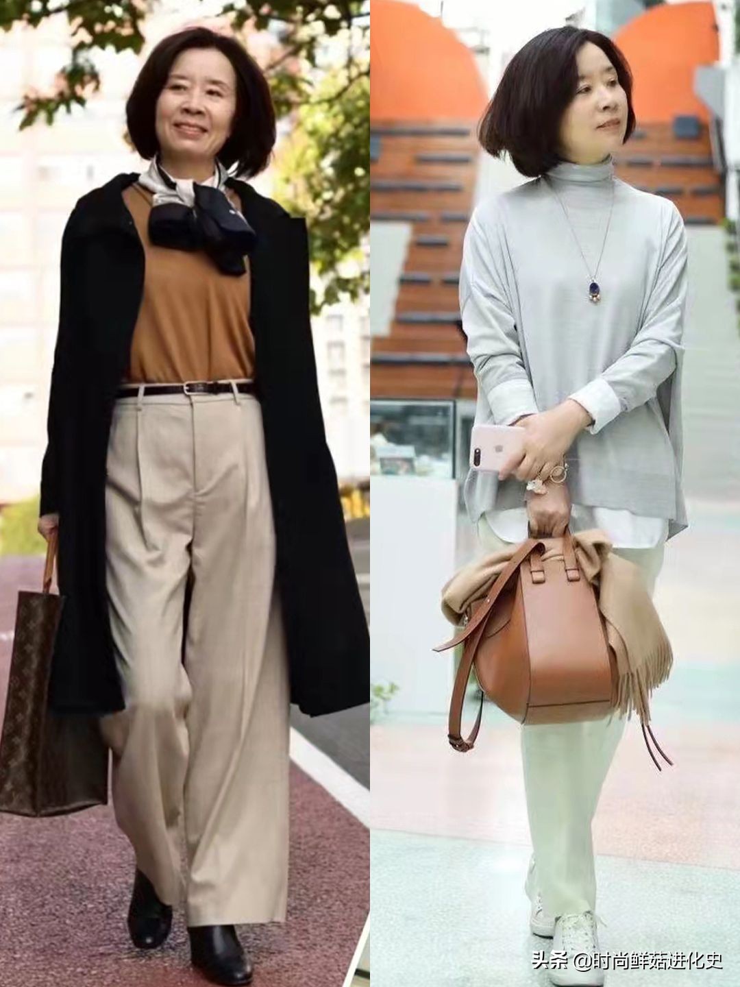 比哈伦裤还时髦的裤子都有哪些呢,今年夏季最火牛仔裤长裤