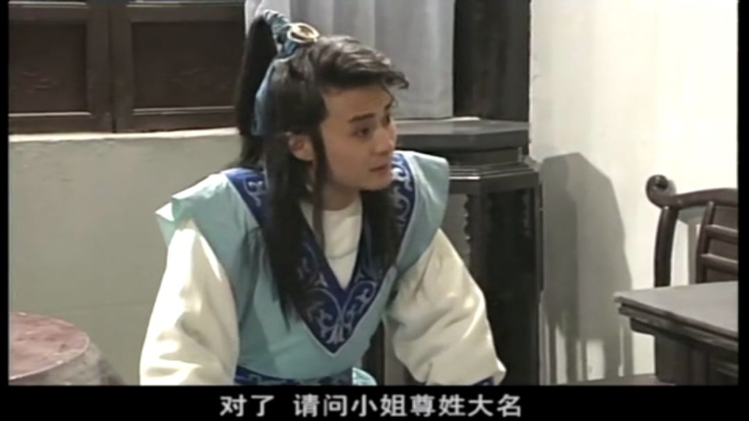 80后的童年回忆武侠小说,白眉大侠同时期的武侠剧