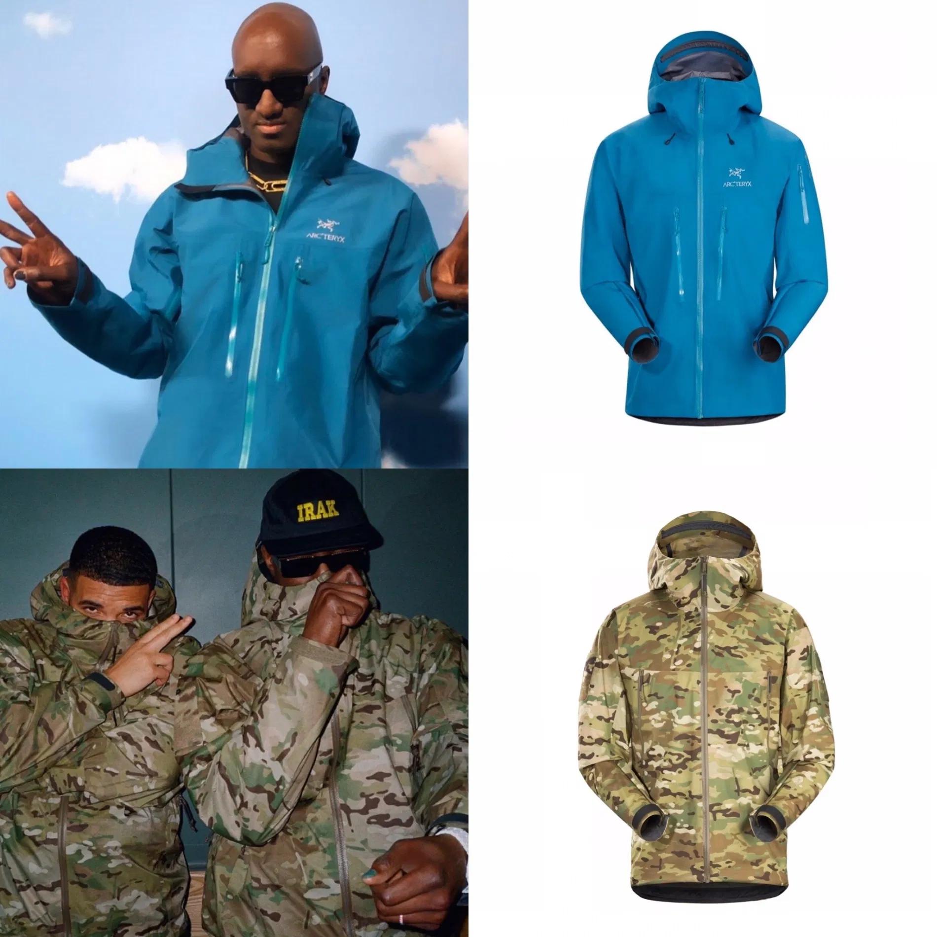 始祖鸟arcteryxveilance羽绒服,arcteryx始祖鸟男装veilance商务系列