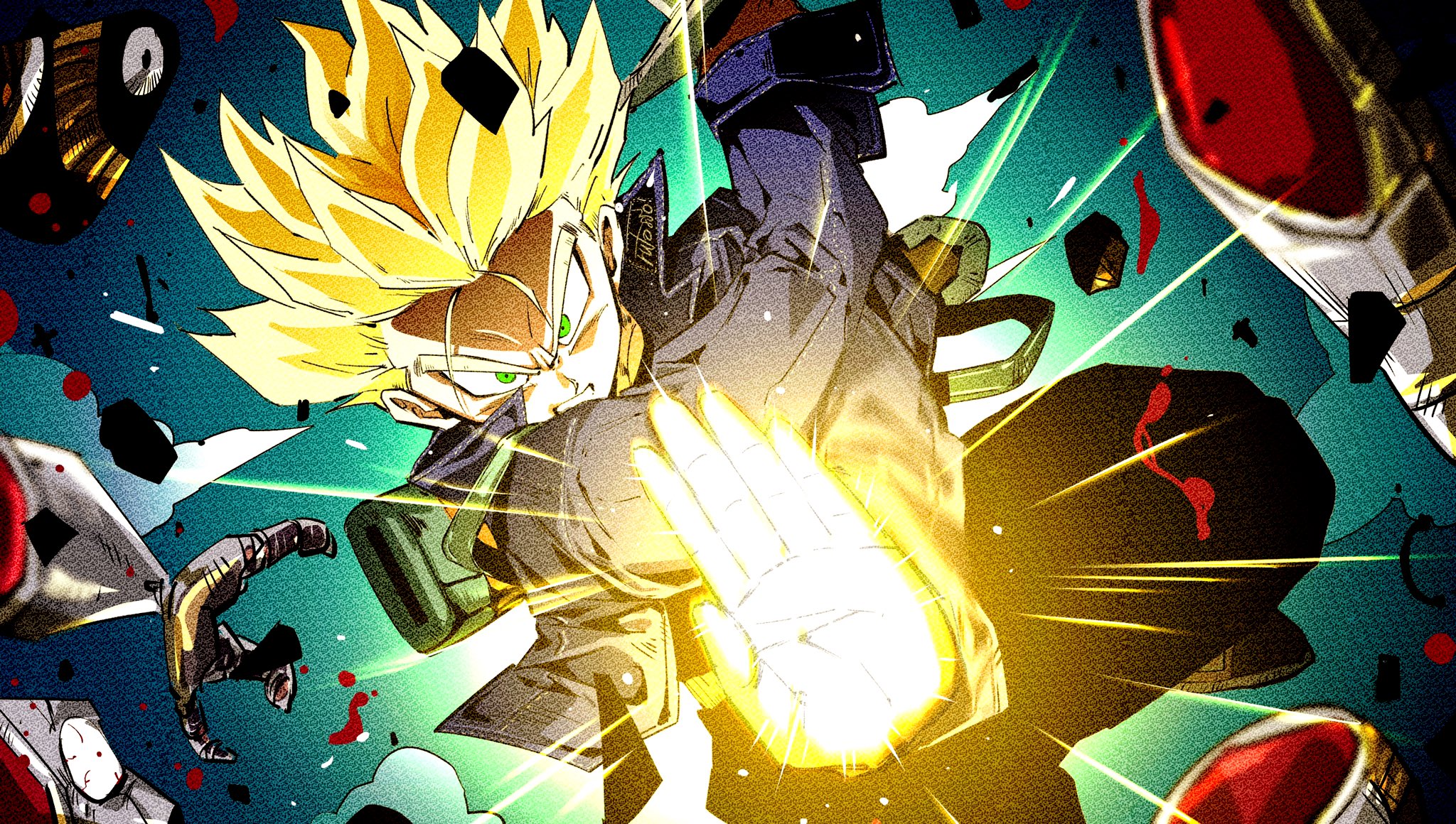 龙珠画风变化图片,龙珠画风对比变化