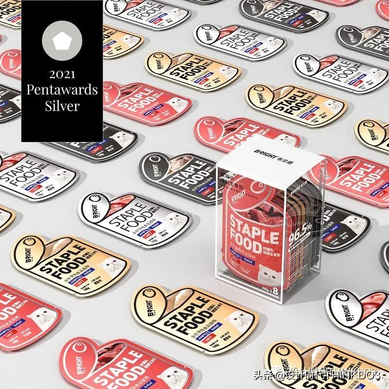 设计界的奥斯卡大奖,设计包装的世界大奖