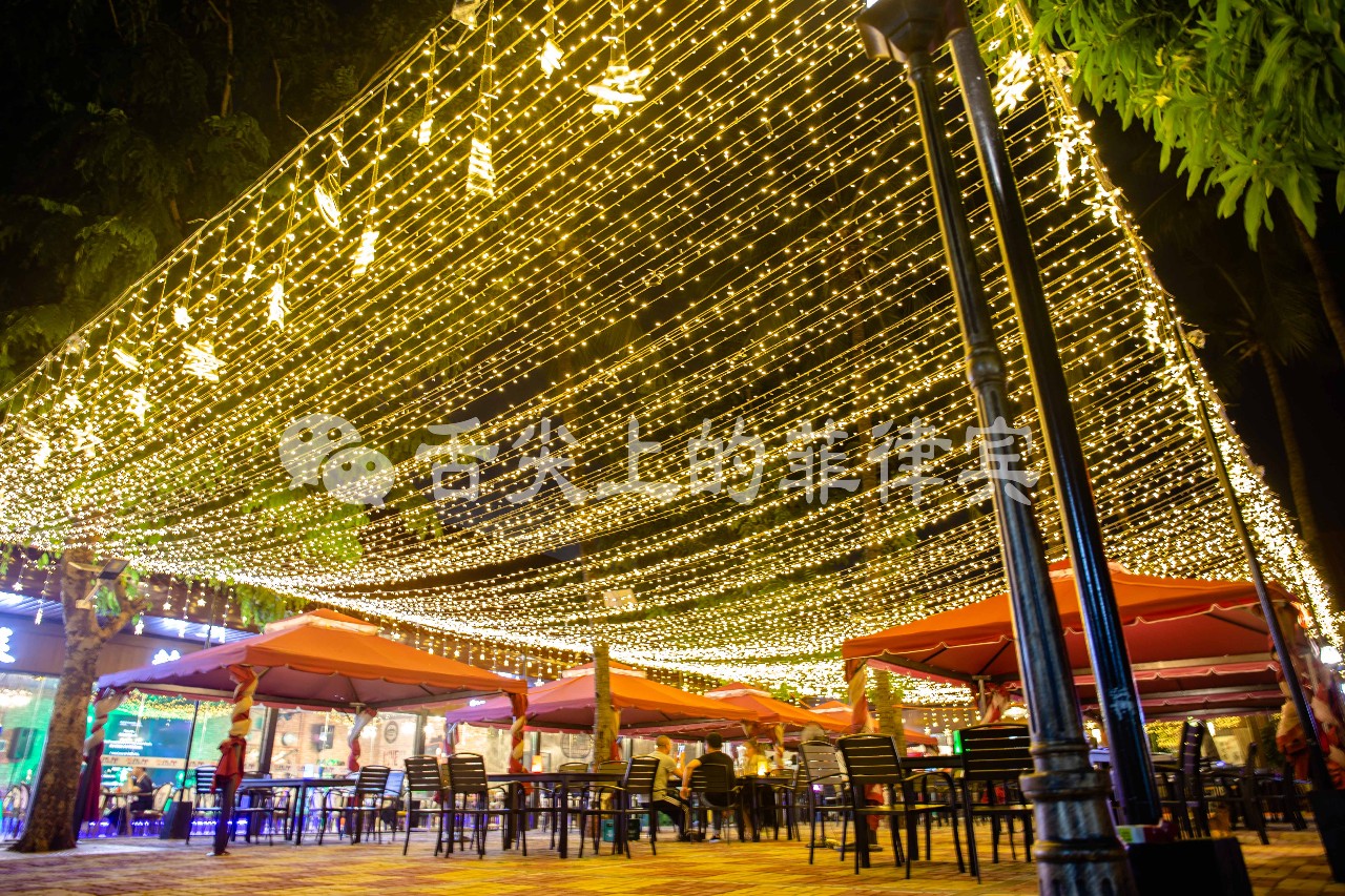 吉林延边女老板将中国美食带到菲律宾,生意火爆