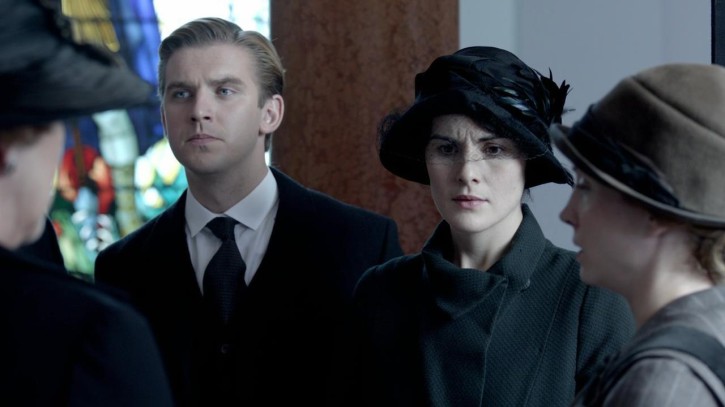 唐顿庄园大小姐玛丽结局,唐顿庄园大小姐玛丽