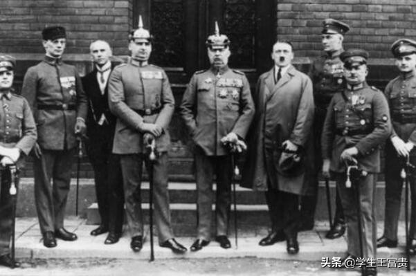 20世纪三大恶魔二战时期法西斯国家三大首领