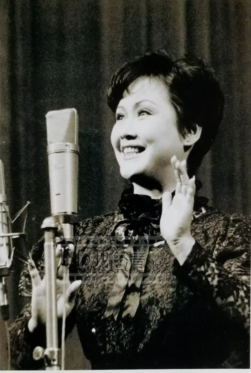 老照片：杨春霞李炳淑少女照，19岁的王昆，马玉涛郭兰英的年轻照