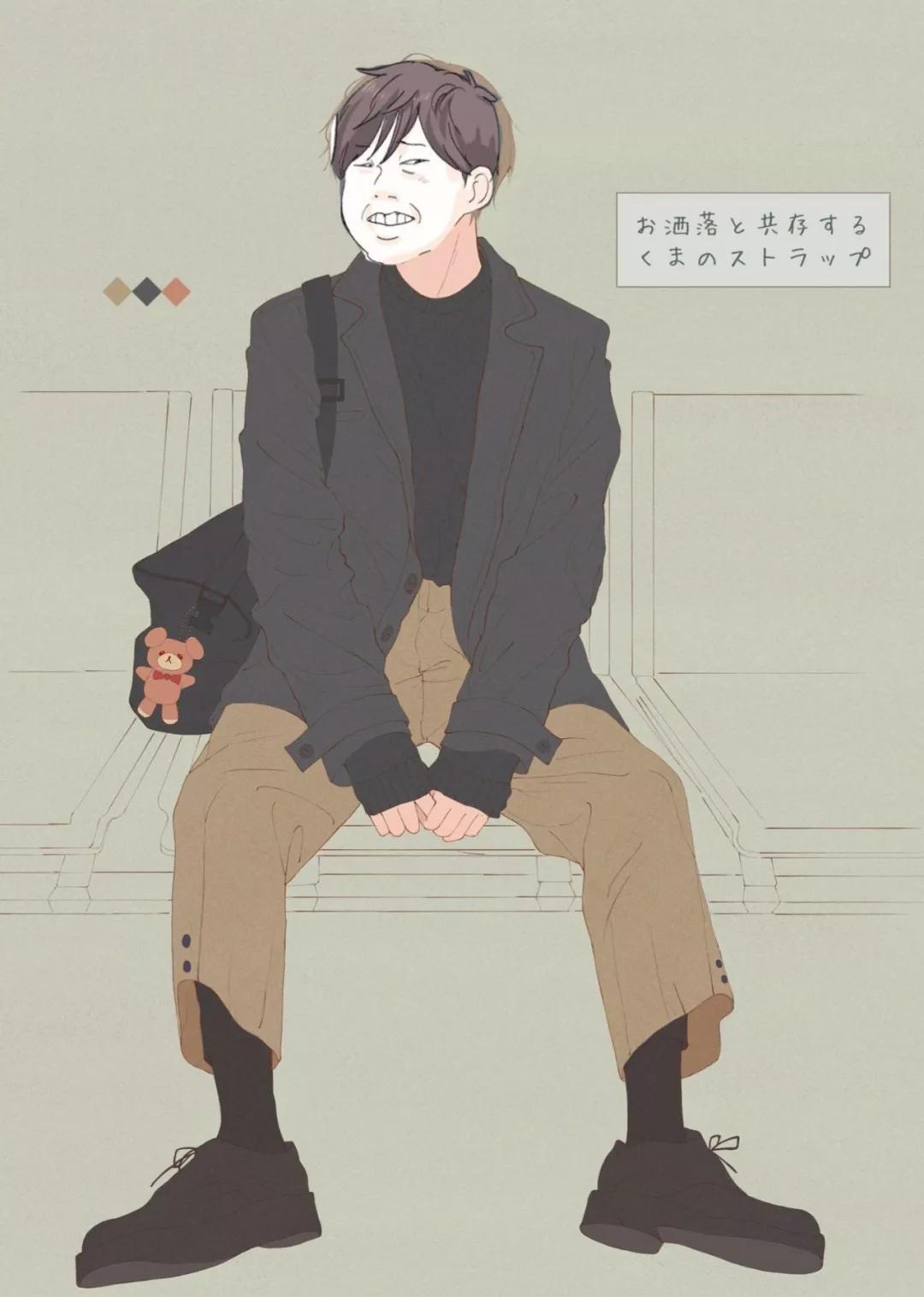 正确的男生穿搭技巧是什么,男生的穿搭技巧与风格