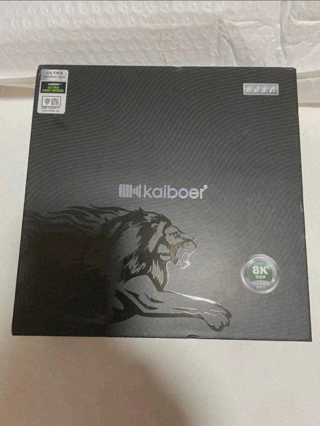 开博尔光纤hdmi线第四代,开博尔光纤hdmi线怎么样