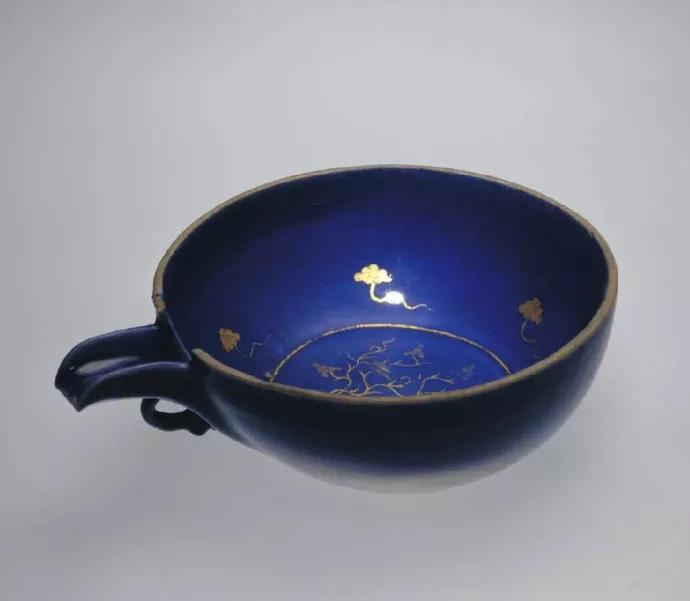 两岸故宫馆藏元代瓷器鉴赏,故宫元代瓷器碎片