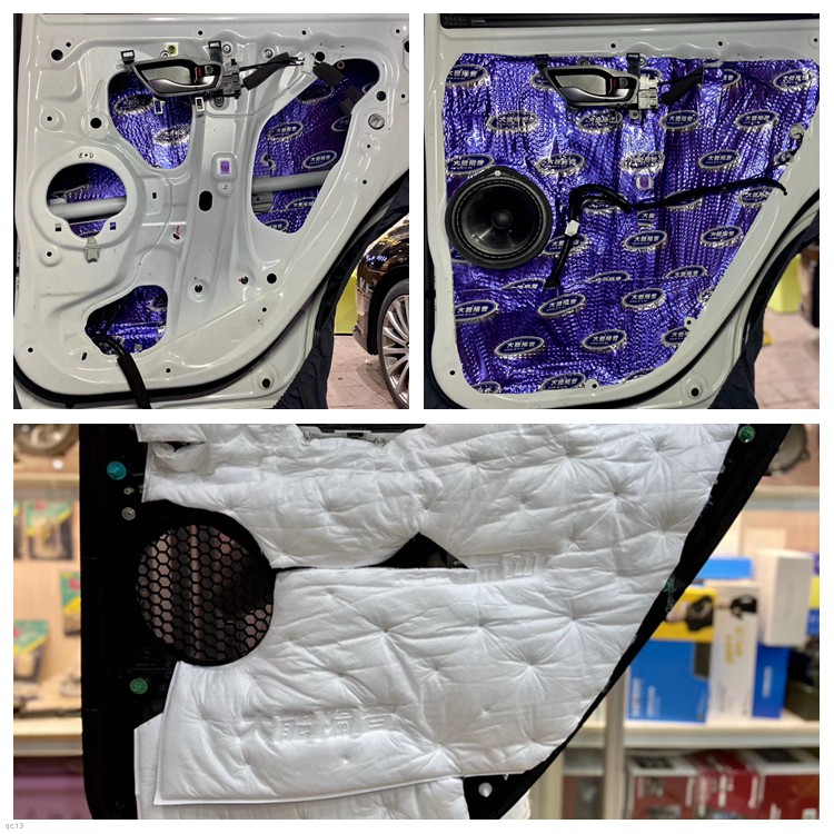 本田CRV隔音需要多少钱,本田crv做四门隔音多少钱乌鲁木齐