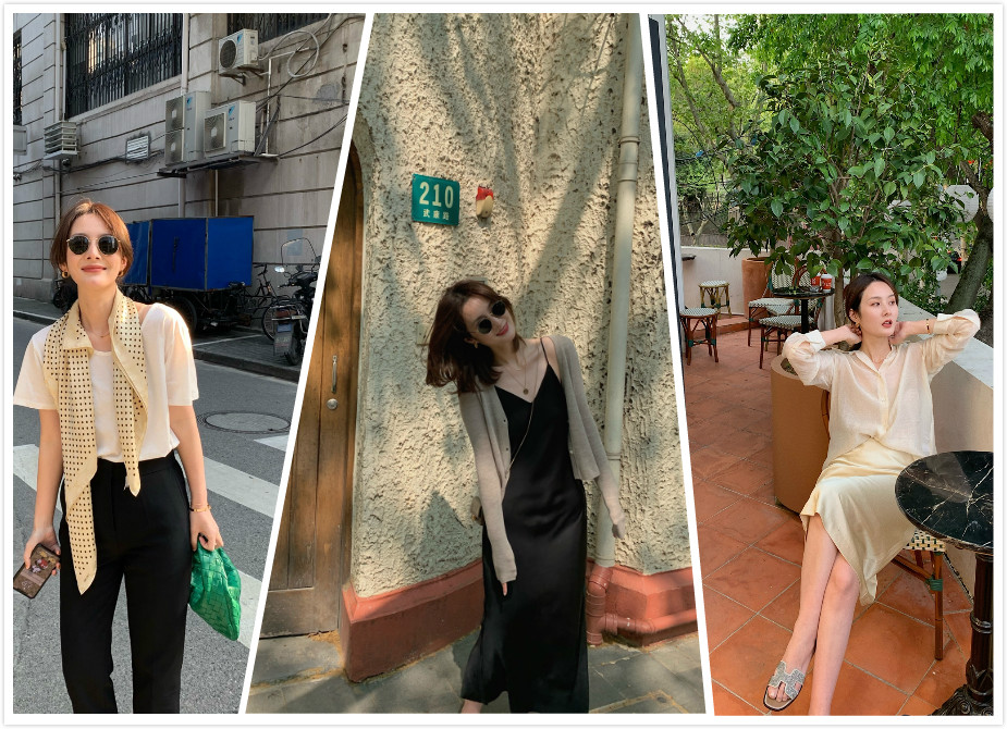 法式小众高级感店铺推荐,小众设计不会撞衫的轻奢店