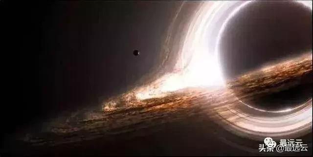 当我们看到黑洞时我们看到了什么,黑洞与你想象的区别