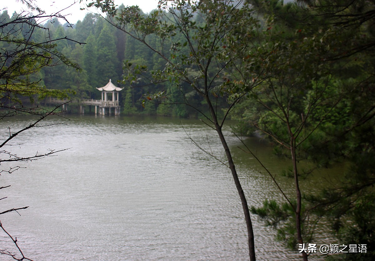 四明山地理位置地图,四明山有哪些隐藏的好地方
