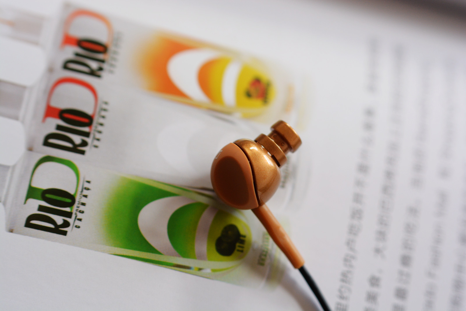 入门好选择——森海塞尔cx215耳塞音质谈