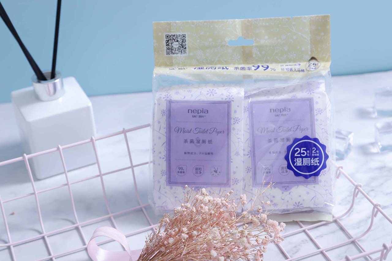 屁屁洁厕纸测评,屁屁清洁测评