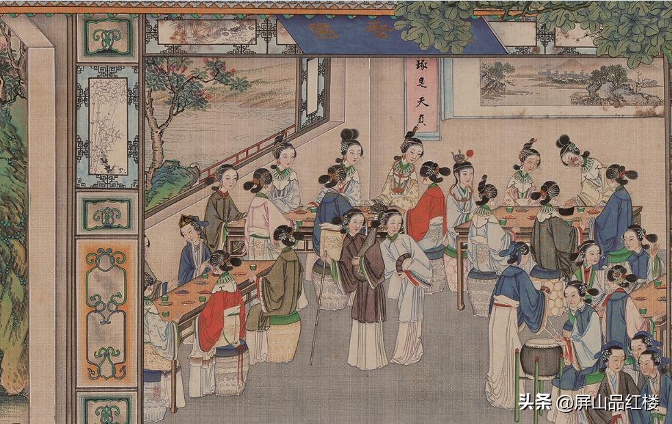 红楼梦金钏死后薛宝钗安慰王夫人,红楼梦里的薛宝钗和白金钏的故事