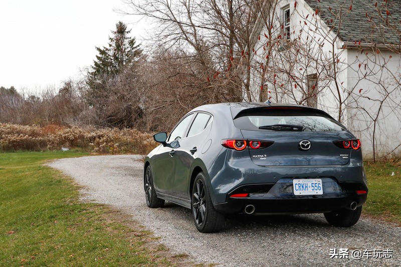 2020款马自达3系gt,马自达3gt两厢
