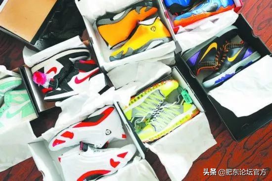 5万一双！转手涨10倍！合肥鞋圈到底水有多深？