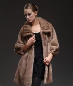 衣赠貂裘之——人们为什么喜欢貂皮大衣