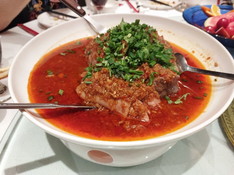 眉州东坡辣吗,眉州东坡有好吃的吗