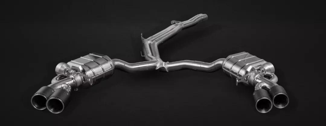 两天一套贴膜,三天一套排气,土豪的改装简直壕无人性