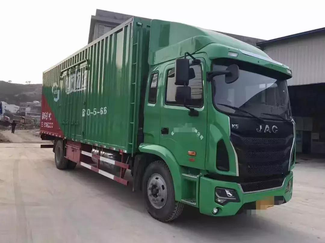 2022江淮格尔发k7牵引车540豪华版,江淮格尔发8.2米自卸车540马力