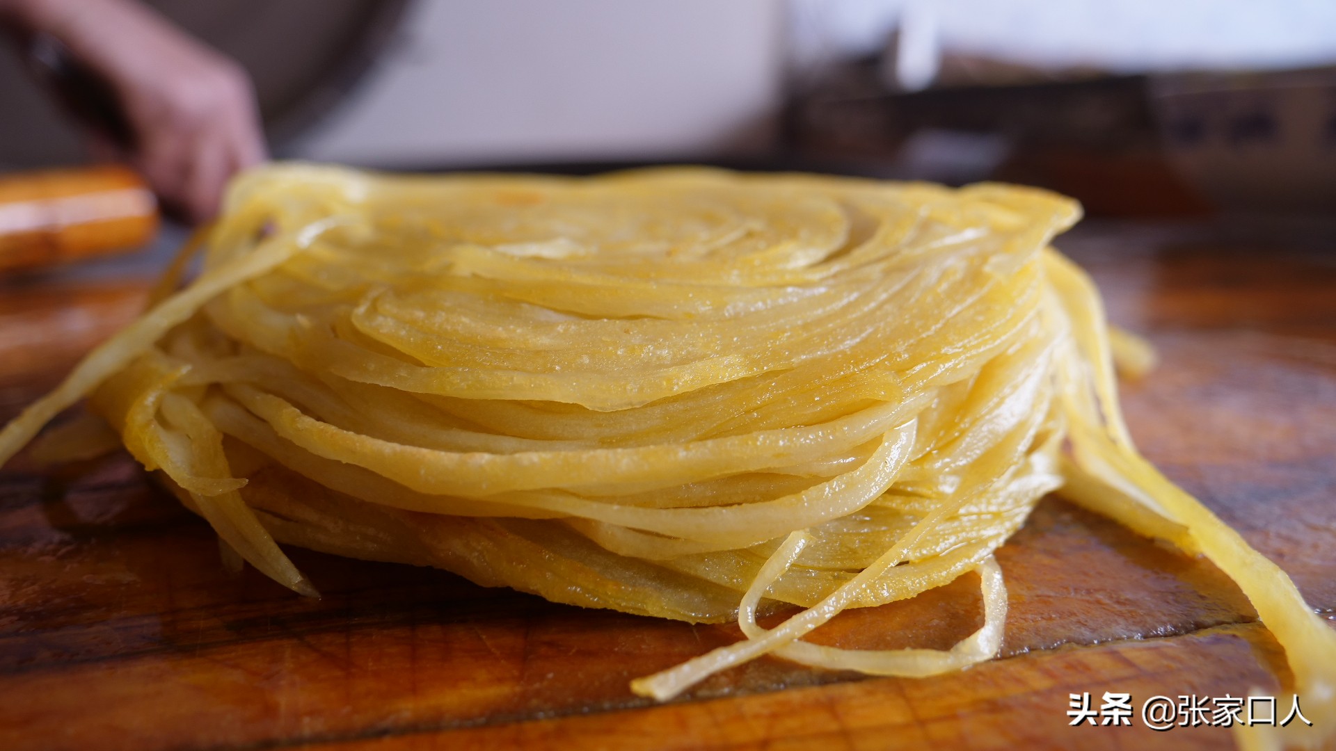 张家口各个县特色美食,张家口各县区的特色美食