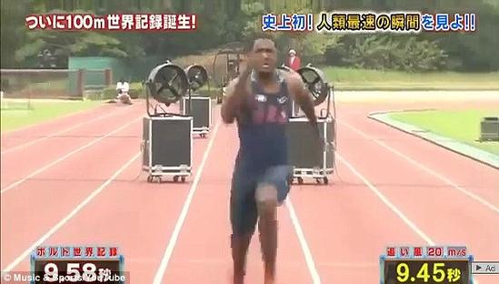 是突破还是人类“作弊”?最理想状态跑出1:59:40相当于百米9.50