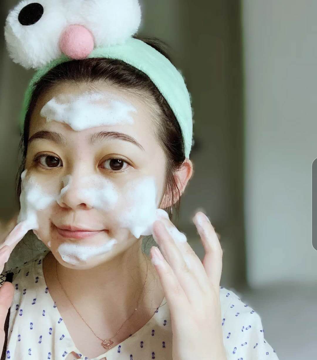 屈臣氏自然堂洗面乳,屈臣氏赵露思官方旗舰店直播