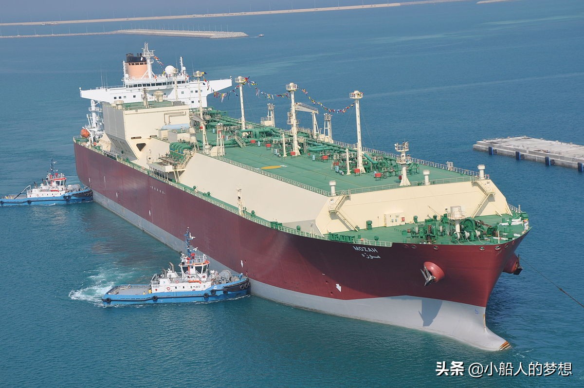 天然气重油双燃料船,双燃料船舶发动机