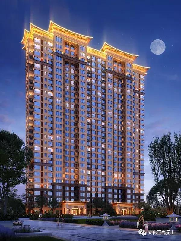 华夏之都效果图,华夏之都公园夜景图片