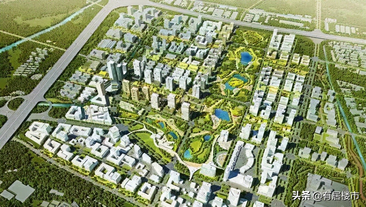 桃浦作为第一代工业区,为何会被抛弃?