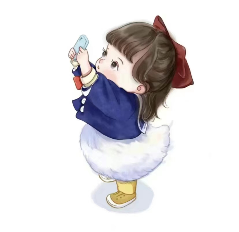 可可爱爱的闺蜜两人头像,可可爱爱闺蜜四人头像