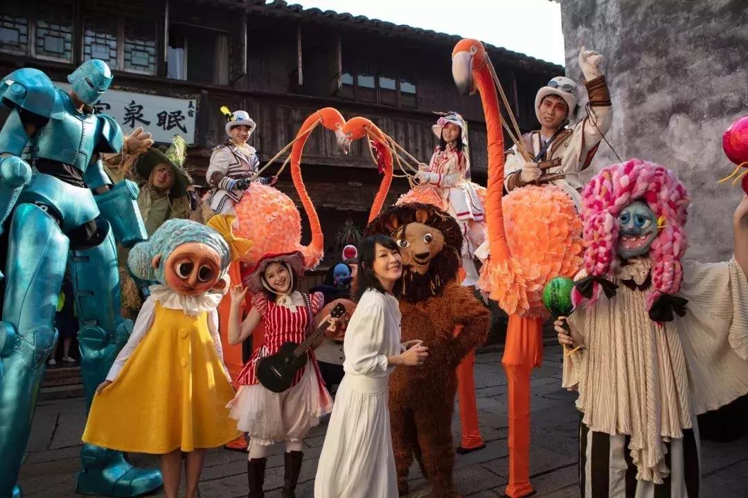 为什么去乌镇西塘,为什么一定要去一次苏州