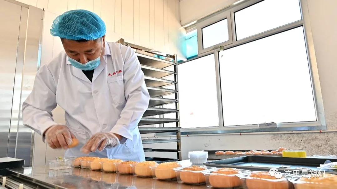 朔州平鲁区产业,荞麦加工与产品开发新技术