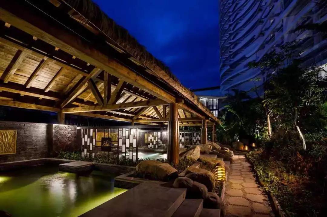 檀悦豪生度假酒店和金海湾酒店,檀悦豪生酒店旅游