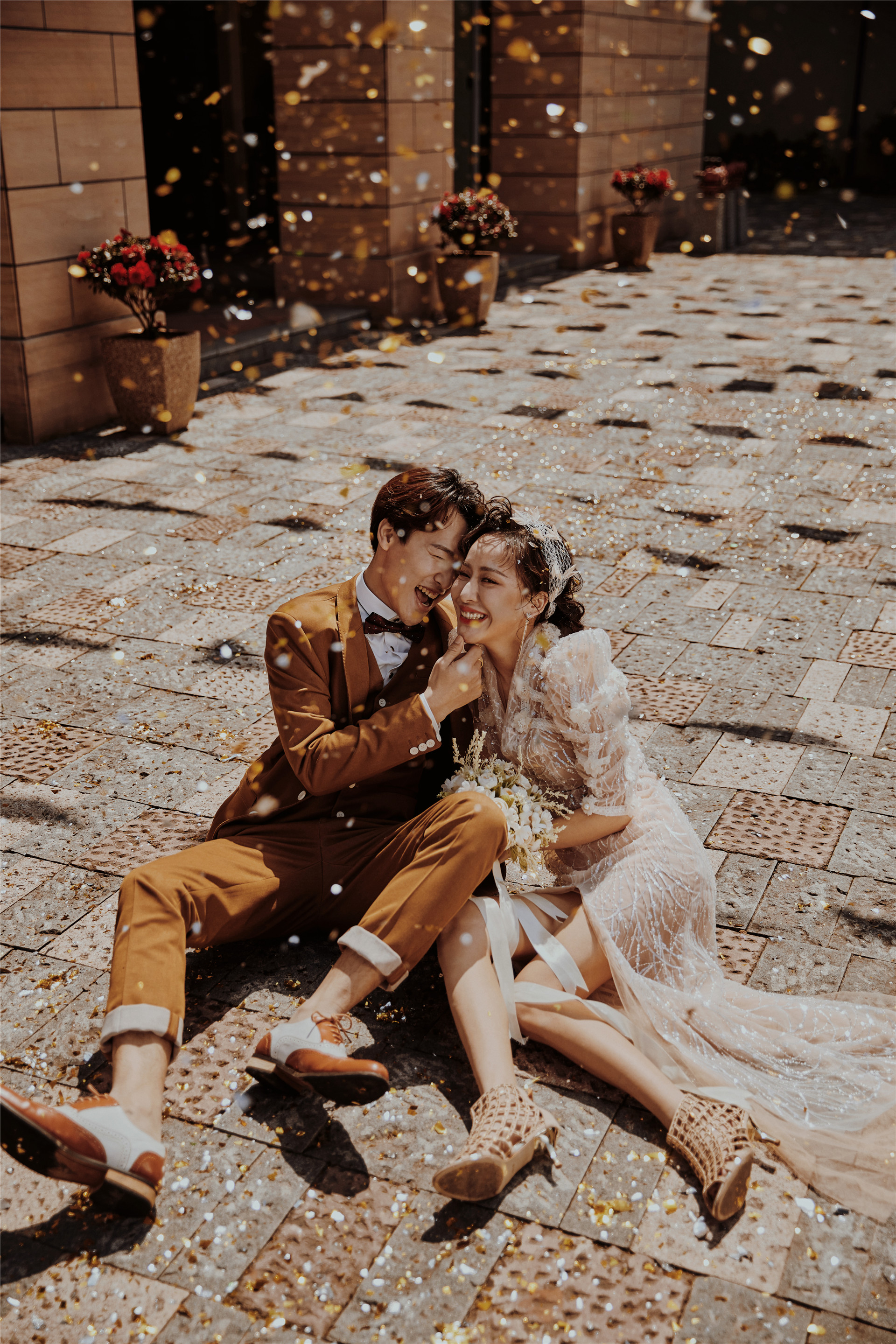 拍婚纱照杭州哪些景点好,去杭州拍婚纱照哪个景点好