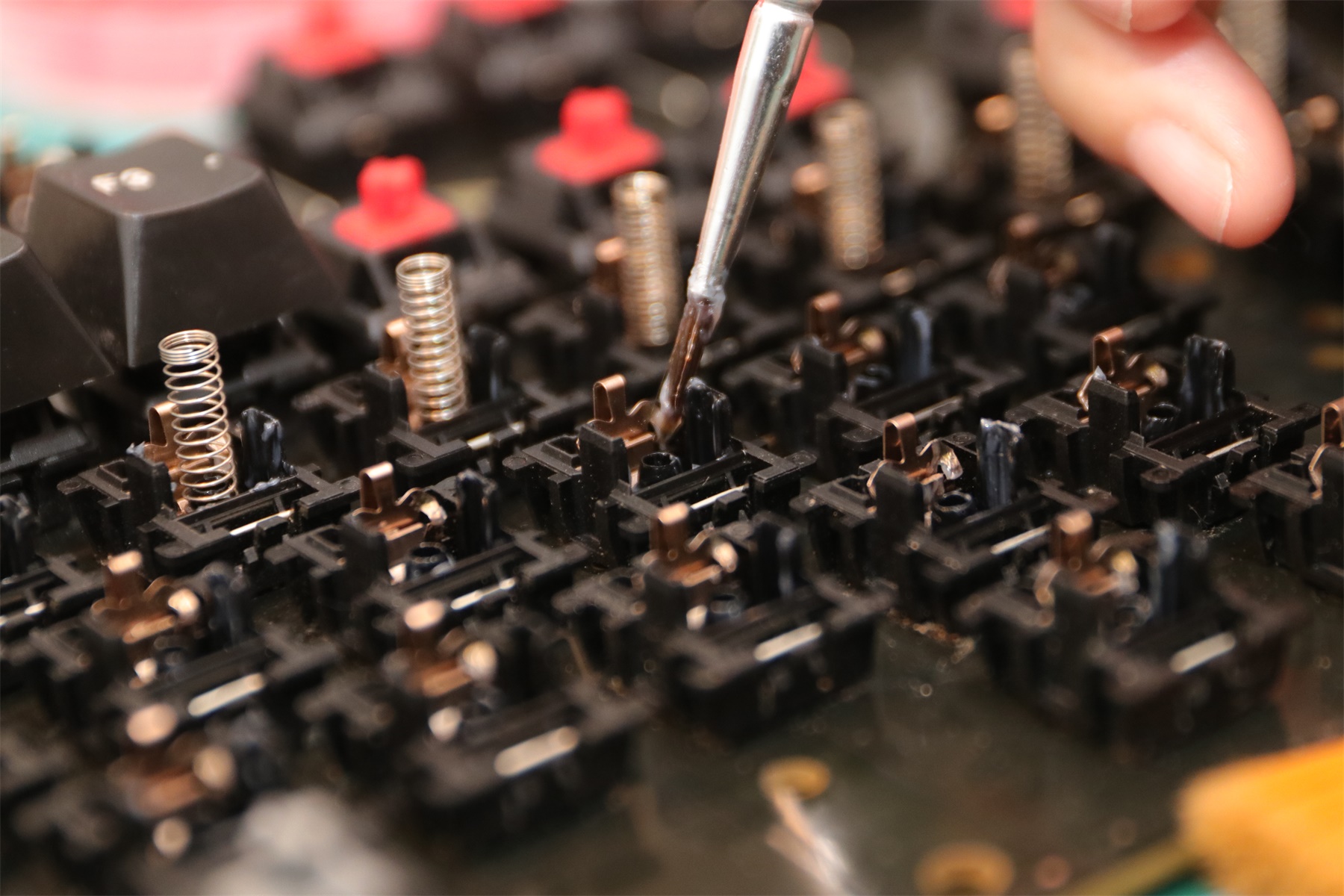 3494机械键盘,3494键盘