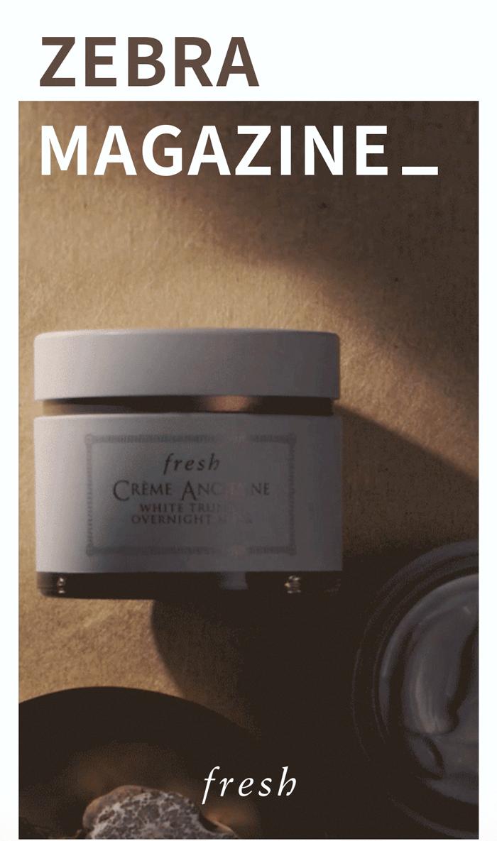 fresh白松露面膜吐槽,fresh面膜199