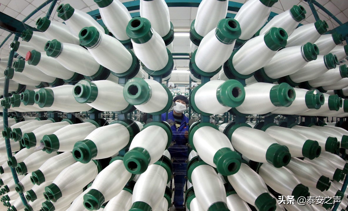 泰山玻纤三巨头,世界玻纤龙头企业