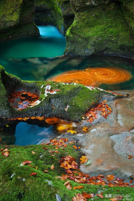 一生必去的中国50个最美地方风景,全球公认最美的十个地方旅游必读