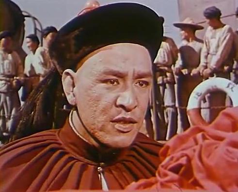 李默然邓世昌探望李鸿章,李默然邓世昌视频